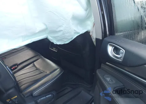 2017 Infiniti Qx60 z USA, uszkodzony, nr VIN 5N1DL0MM6HC561217